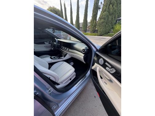 2017 Mercedes-Benz E-Class E 300