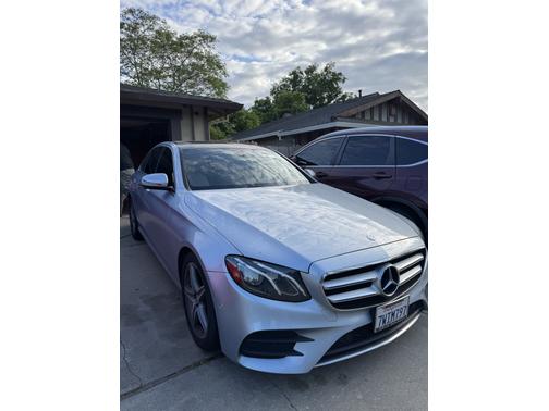 2017 Mercedes-Benz E-Class E 300
