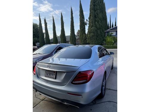 2017 Mercedes-Benz E-Class E 300