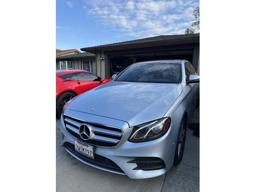 2017 Mercedes-Benz E-Class E 300