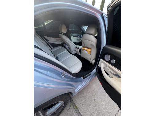 2017 Mercedes-Benz E-Class E 300