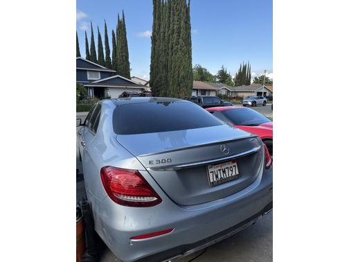 2017 Mercedes-Benz E-Class E 300