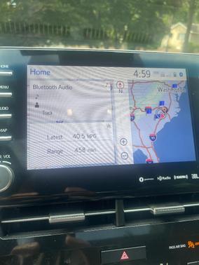 Silver 2019 Toyota Avalon Hybrid Limited