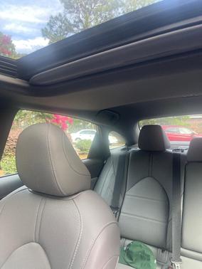 Silver 2019 Toyota Avalon Hybrid Limited