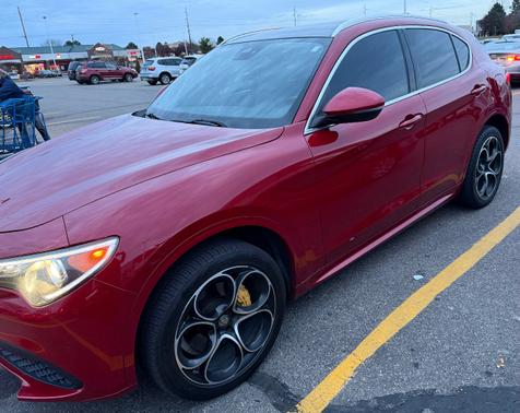 2020 Alfa Romeo Stelvio Ti