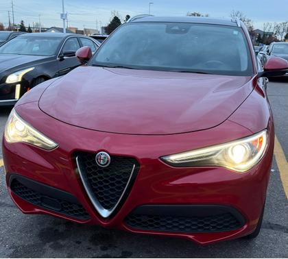 2020 Alfa Romeo Stelvio Ti