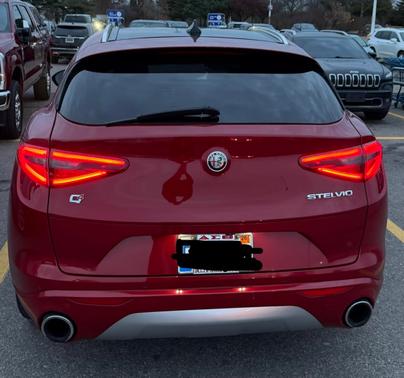 2020 Alfa Romeo Stelvio Ti