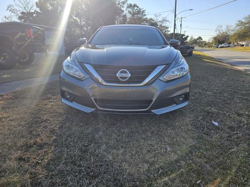 2016 Nissan Altima 2.5 SV