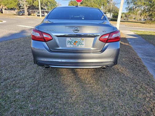 2016 Nissan Altima 2.5 SV