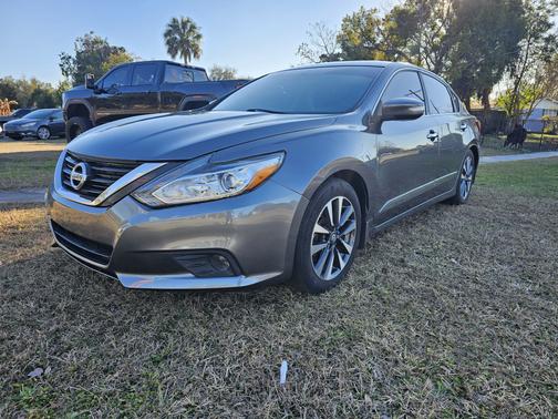 2016 Nissan Altima 2.5 SV