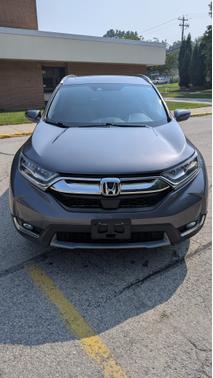 2017 Honda CR-V Touring
