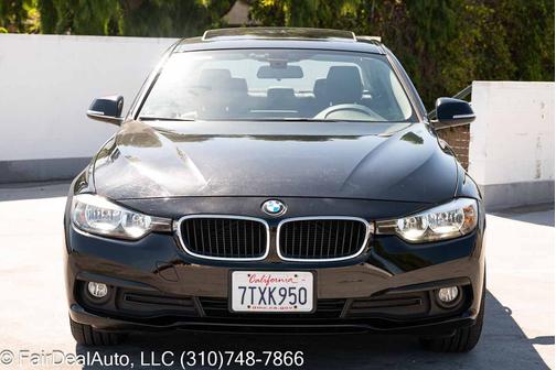 2016 BMW 320 i