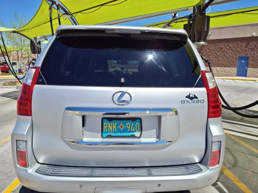 2013 Lexus GX 460 Base