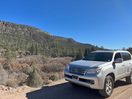 2013 Lexus GX 460 Base