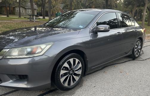 2014 Honda Accord Hybrid EX-L