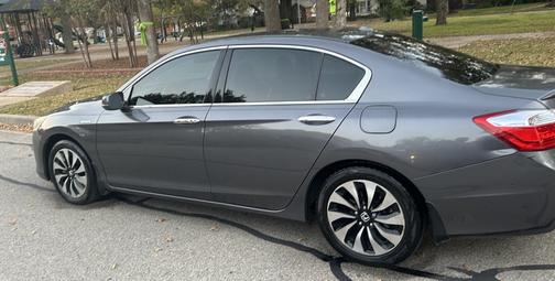 2014 Honda Accord Hybrid EX-L