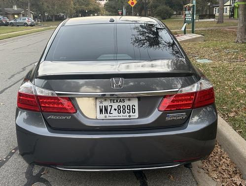 2014 Honda Accord Hybrid EX-L