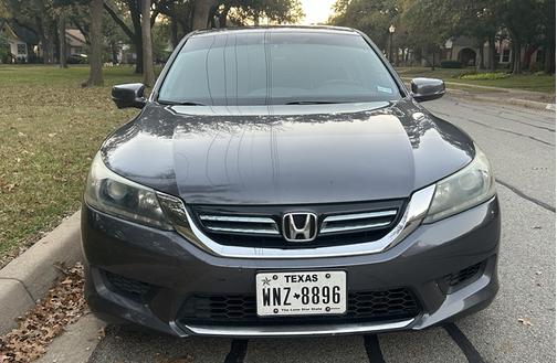 2014 Honda Accord Hybrid EX-L