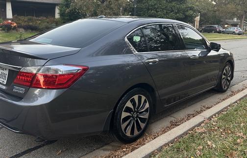 2014 Honda Accord Hybrid EX-L