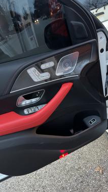 2021 Mercedes-Benz AMG GLE 63 S-Model 4MATIC