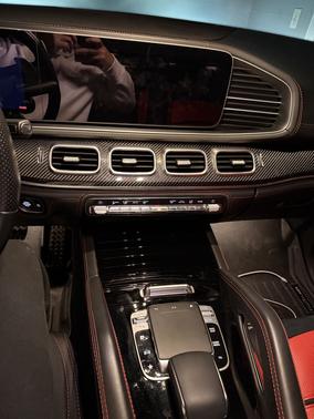 2021 Mercedes-Benz AMG GLE 63 S-Model 4MATIC