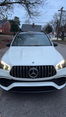 2021 Mercedes-Benz AMG GLE 63 S-Model 4MATIC
