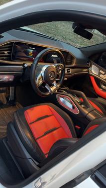 2021 Mercedes-Benz AMG GLE 63 S-Model 4MATIC