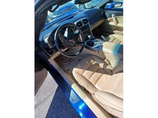 2005 Chevrolet Corvette Base