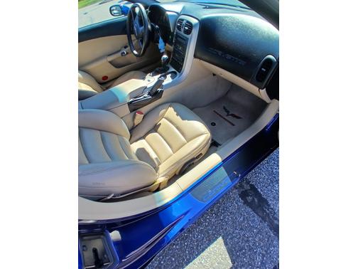 2005 Chevrolet Corvette Base