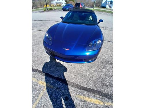 2005 Chevrolet Corvette Base