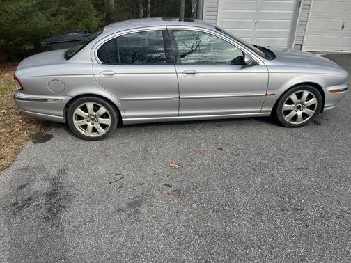 2004 Jaguar X-Type 3