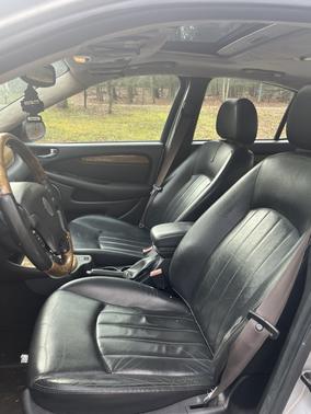 2004 Jaguar X-Type 3