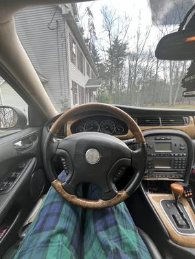 2004 Jaguar X-Type 3