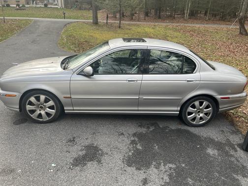 2004 Jaguar X-Type 3