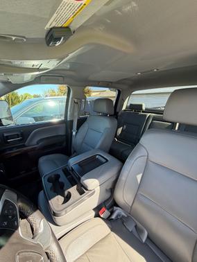 2015 GMC Sierra 3500 SLT