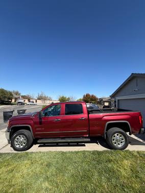 2015 GMC Sierra 3500 SLT