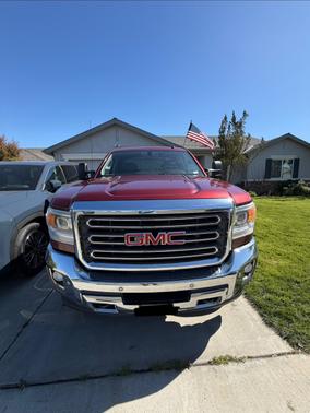 2015 GMC Sierra 3500 SLT