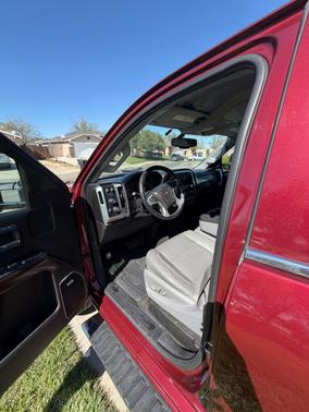 2015 GMC Sierra 3500 SLT