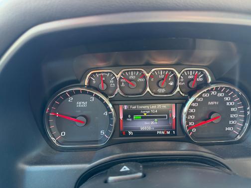 2015 GMC Sierra 3500 SLT