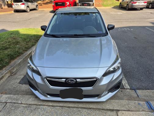 2018 Subaru Impreza 2.0i