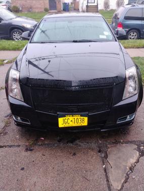 2012 Cadillac CTS Luxury