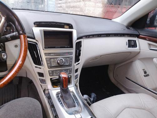 2012 Cadillac CTS Luxury