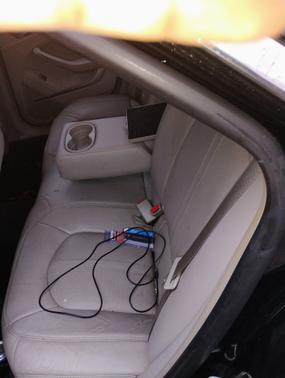 2012 Cadillac CTS Luxury