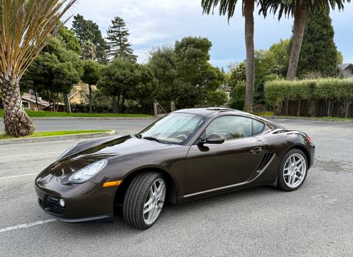 2011 Porsche Cayman Cayman