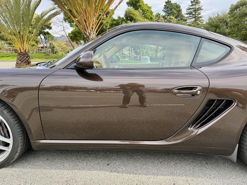 2011 Porsche Cayman Cayman