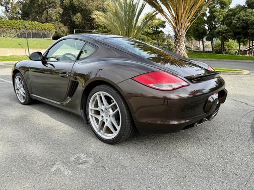 2011 Porsche Cayman Cayman