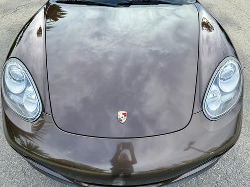 2011 Porsche Cayman Cayman