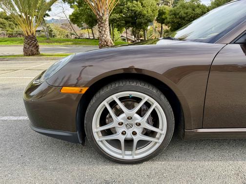 2011 Porsche Cayman Cayman