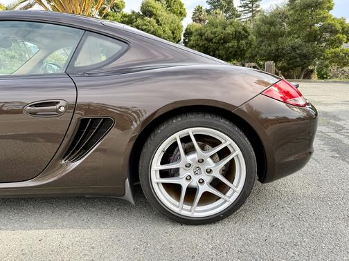 2011 Porsche Cayman Cayman