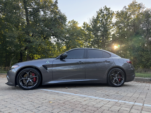 2023 Alfa Romeo Giulia Quadrifoglio